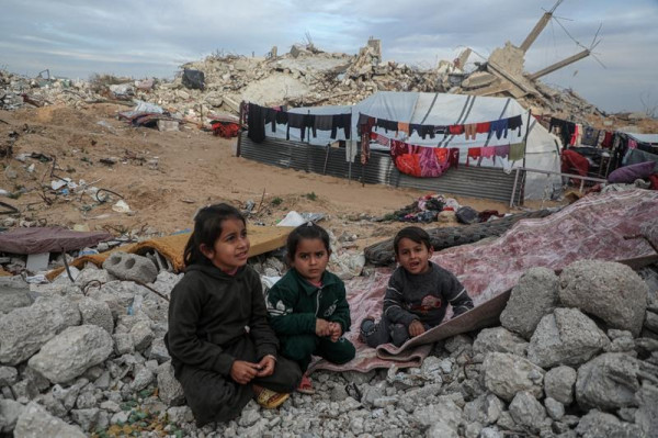 4 Tantangan Proposal Mesir untuk Gaza 2030