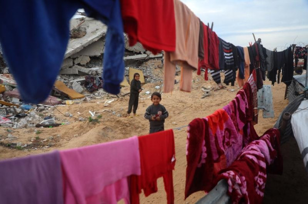 4 Tantangan Proposal Mesir untuk Gaza 2030