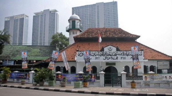 Mengenal 7 Masjid Tua di Jakarta, Ikonik dan Sarat Sejarah Islam