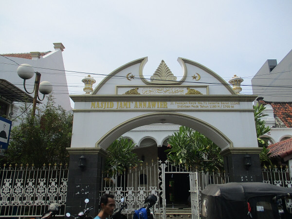 Mengenal 7 Masjid Tua di Jakarta, Ikonik dan Sarat Sejarah Islam