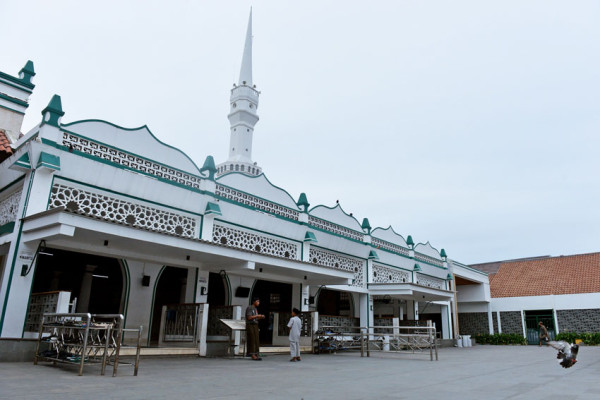 Mengenal 7 Masjid Tua di Jakarta, Ikonik dan Sarat Sejarah Islam