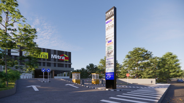 Grand Opening Mitra10 Tenth Avenue Bandung: Belanja Bahan Bangunan dan Elektronik Murah di Satu Tempat
