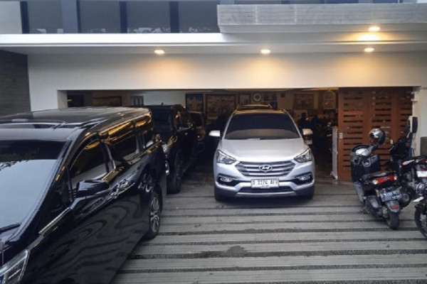Rumah Ridwan Kamil di Bandung Sepi Usai Digeledah KPK terkait Dugaan Korupsi Bank BJB