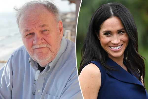 8 Sosok yang Sakit Hati dengan Meghan Markle, Raja Charles III Kecewa Dituduh Rasis