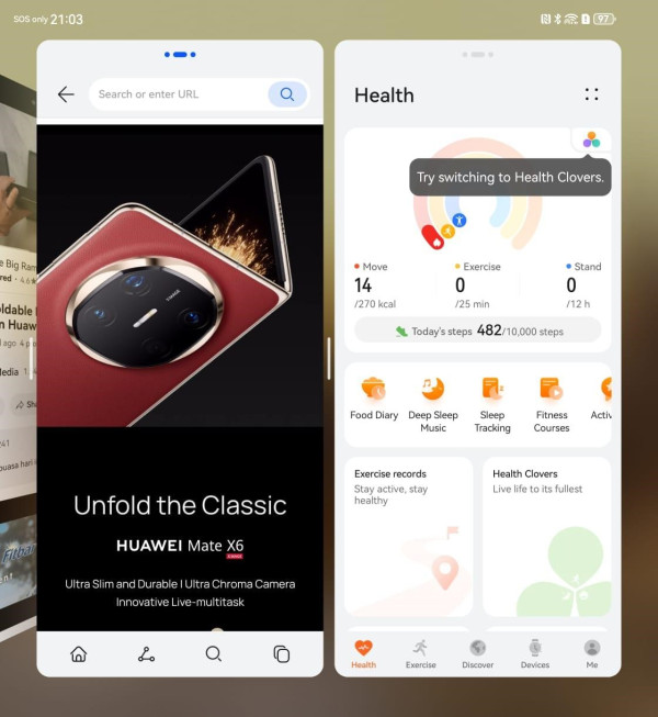 HUAWEI Mate X6: Maksimalkan Produktivitas dan Nikmati Kemudahan Instal Google Apps dengan Cepat