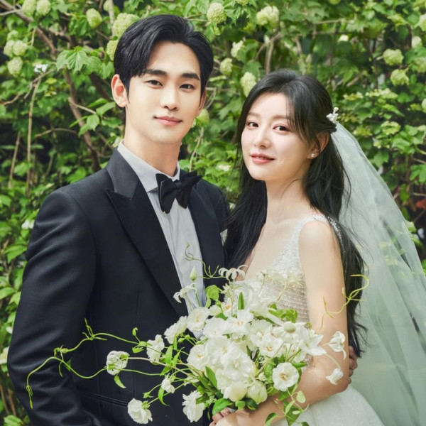 7 Drama Korea yang Dibintangi Kim Soo Hyun, Queen of Tears tentang Suami Istri Bermasalah