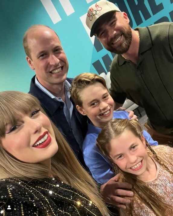 Pilihan Lagu Favorit Raja Charles Bikin Pangeran William Kecewa, Tak Ada Taylor Swift