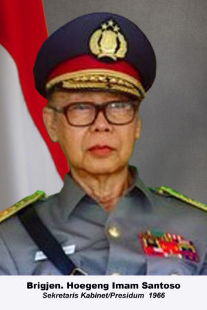 Daftar Sekretaris Kabinet Berasal dari TNI dan Polri, Nomor 1 Tolak Mobil Dinas untuk Keluarga
