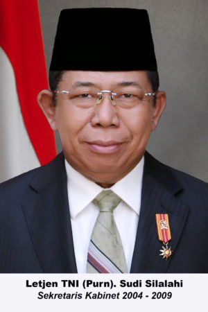 Daftar Sekretaris Kabinet Berasal dari TNI dan Polri, Nomor 1 Tolak Mobil Dinas untuk Keluarga