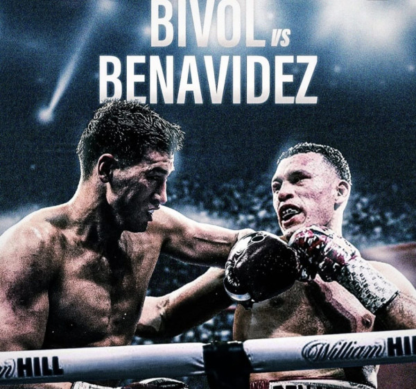 Kesepakatan Duel Dmitry Bivol vs David Benavidez Palsu! Sampson Lewkowicz: Tak ada Negosiasi