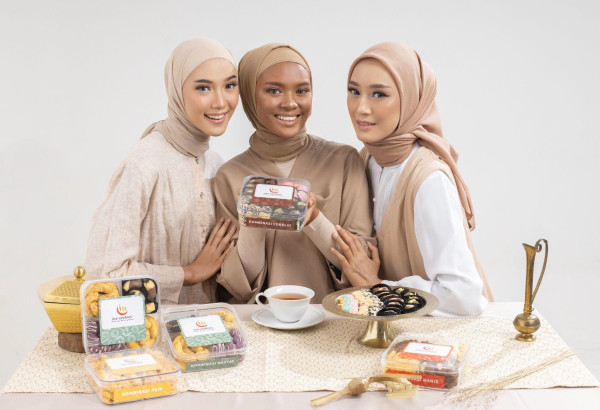 Perempuan Hebat, Intip Cerita Sukses Ina Cookies bersama Shopee