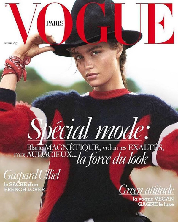 5 Potret Cantik Luna Bijl, Model Belanda yang Jadi Pacar Maarten Paes