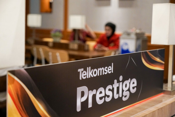 Telkomsel Prestige SkyEase Bikin Terbang ala Sultan: Dijemput, Dimanja di Lounge, Diantar ke Pesawat