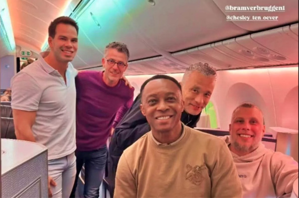Super Tim Patrick Kluivert: Armada Elite di Balik Timnas Indonesia
