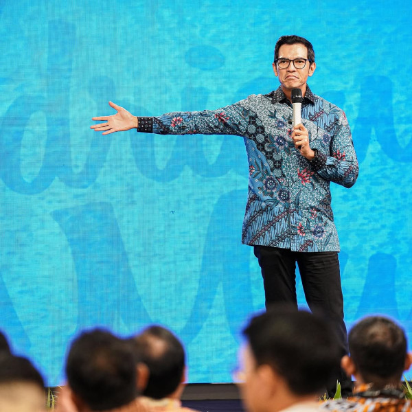 Profil dan Biodata Adrian Maulana, Artis yang Banting Setir Jadi Ahli Finansial