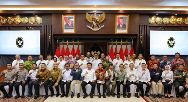 Kepala BNPT: Kami Berperan Melindungi Pekerja Migran Indonesia dari Ideologi Kekerasan