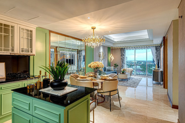 Diskon PPN Sampai Rp220 Juta, Segera Miliki One East Penthouse & Residences
