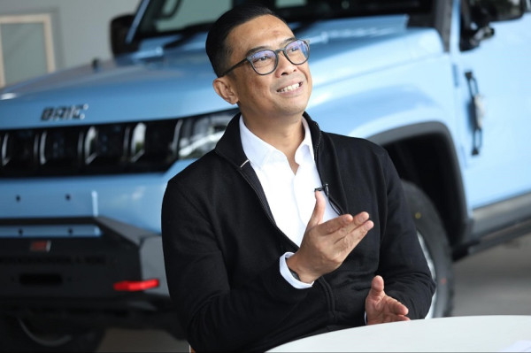 Bersaing di Pasar Otomotif, Ini Cara Jitu BAIC Indonesia Pikat Konsumen