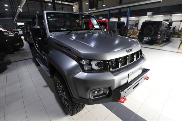 Bersaing di Pasar Otomotif, Ini Cara Jitu BAIC Indonesia Pikat Konsumen
