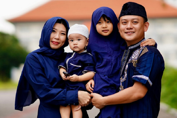 Cheryl Ruan Disebut Tertarik Pelajari Islam, Ikut Jejak Bobon Santoso Jadi Mualaf?