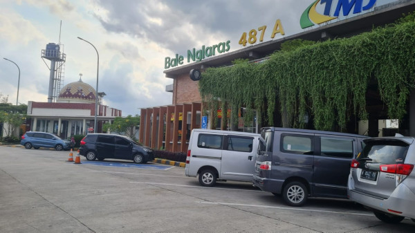 9 Rest Area Terindah di Indonesia, Referensi Tempat Istirahat Nyaman saat Mudik