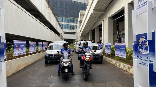 Mudik Bebas Drama? Suzuki Siapkan 70 Bengkel Siaga Mudik Lebaran 2025