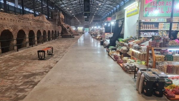 9 Rest Area Terindah di Indonesia, Referensi Tempat Istirahat Nyaman saat Mudik