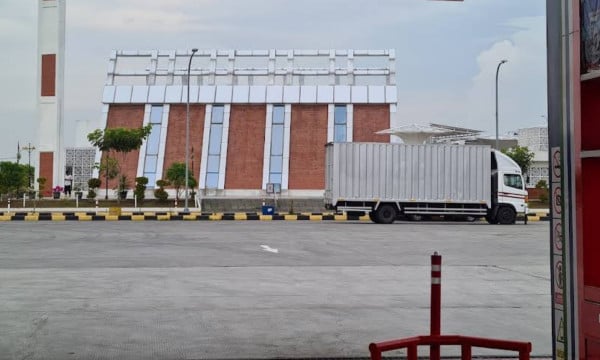 9 Rest Area Terindah di Indonesia, Referensi Tempat Istirahat Nyaman saat Mudik