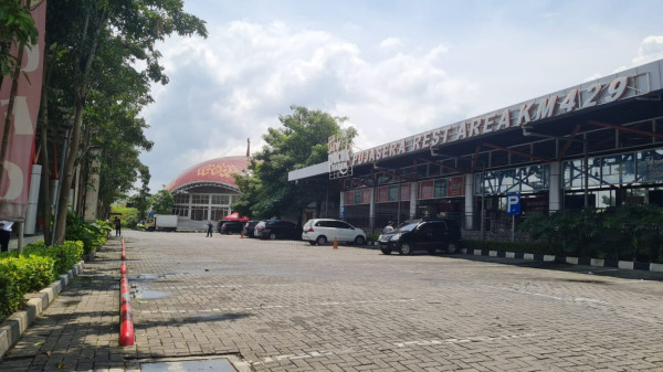 9 Rest Area Terindah di Indonesia, Referensi Tempat Istirahat Nyaman saat Mudik
