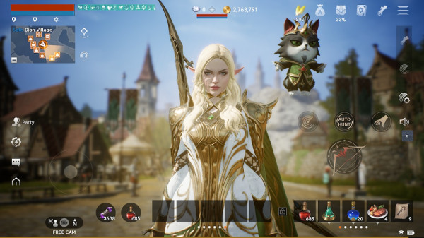 Lineage2M Resmi Meluncur di Asia Tenggara, Bawa Pengalaman MMORPG Baru