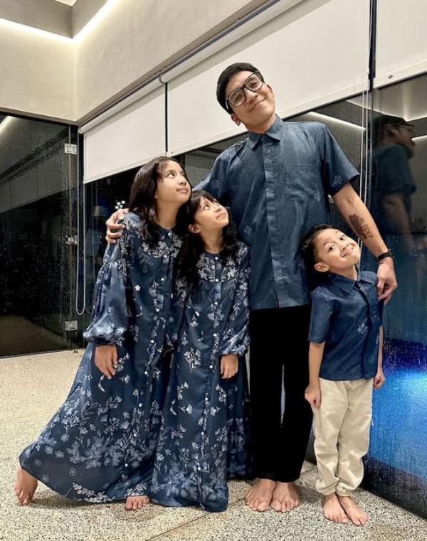 Natasha Rizky Akui Desta sebagai Pria Bertanggung Jawab, Masih Beri Nafkah hingga Kini
