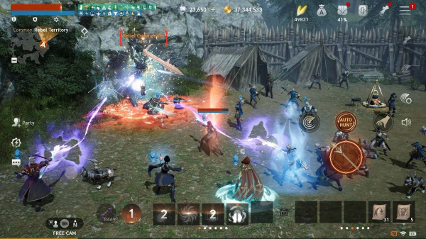 Lineage2M Resmi Meluncur di Asia Tenggara, Bawa Pengalaman MMORPG Baru
