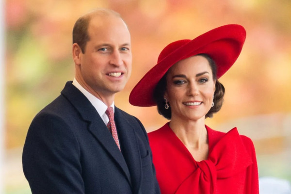 Pernikahan Kate Middleton dan Pangeran William Berakhir Mengejutkan
