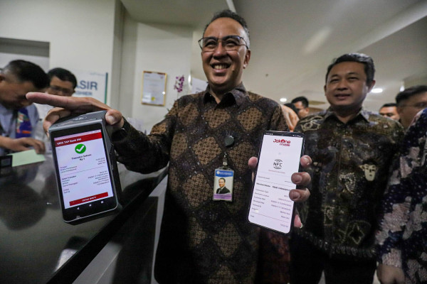 Bank Indonesia Menghadirkan Kemudahan Transaksi Pembayaran Digital Melalui QRIS TAP