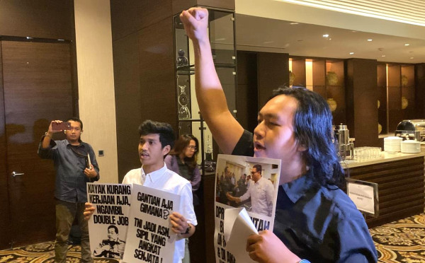 Pentingnya Partisipasi Publik dalam Pembahasan RUU TNI
