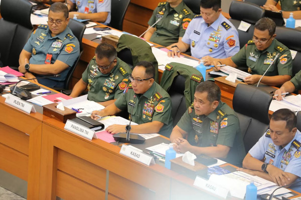 Ini Alasan UU TNI Perlu Direvisi