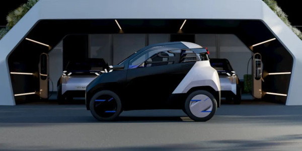Toyota Siapkan Penantang Wuling Air ev, Pas Buat Antar Anak Sekolah dan Pasar