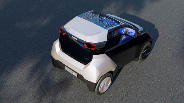 Toyota Siapkan Penantang Wuling Air ev, Pas Buat Antar Anak Sekolah dan Pasar