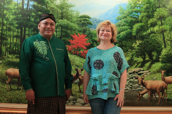 NU Gallery Gelar IPE 2025, Diplomasi Budaya Indonesia-Rusia Kian Erat
