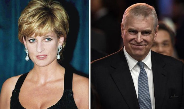 Ratu Elizabeth II Awalnya Ingin Menikahkan Putri Diana dengan Pangeran Andrew