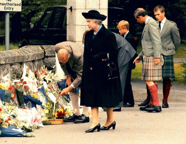 Reaksi Awal Ratu Elizabeth II atas Kematian Putri Diana Picu Kemarahan Publik