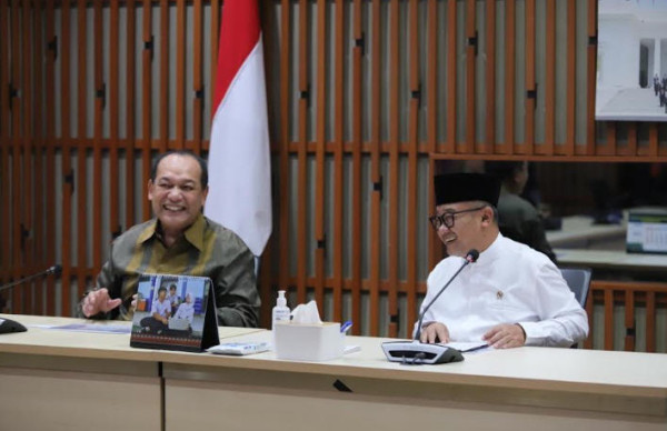iNews Media Group dan Kemendikdasmen Jalin Sinergi untuk Pendidikan Indonesia