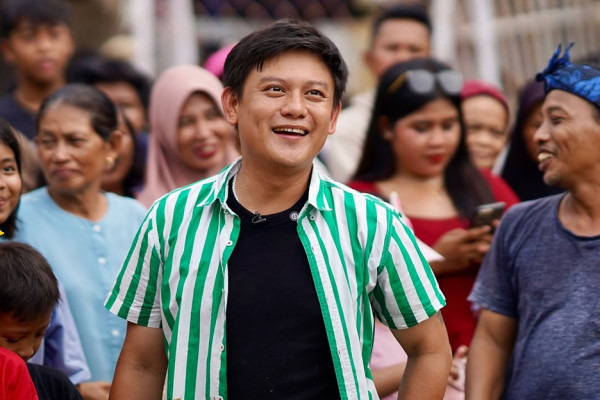 Bobon Santoso Ternyata 2 Kali Syahadat, Dibimbing Ustaz Derry Sulaiman