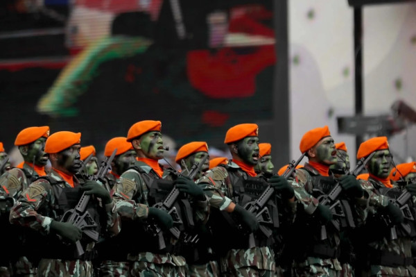 Pasal Krusial RUU TNI yang Menjadi Sorotan