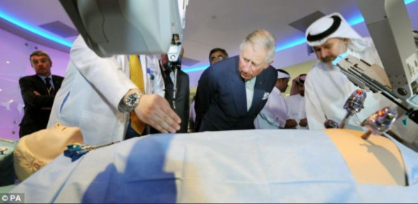 Kisah Raja Charles Belajar Bahasa Arab untuk Dalami Al-Quran