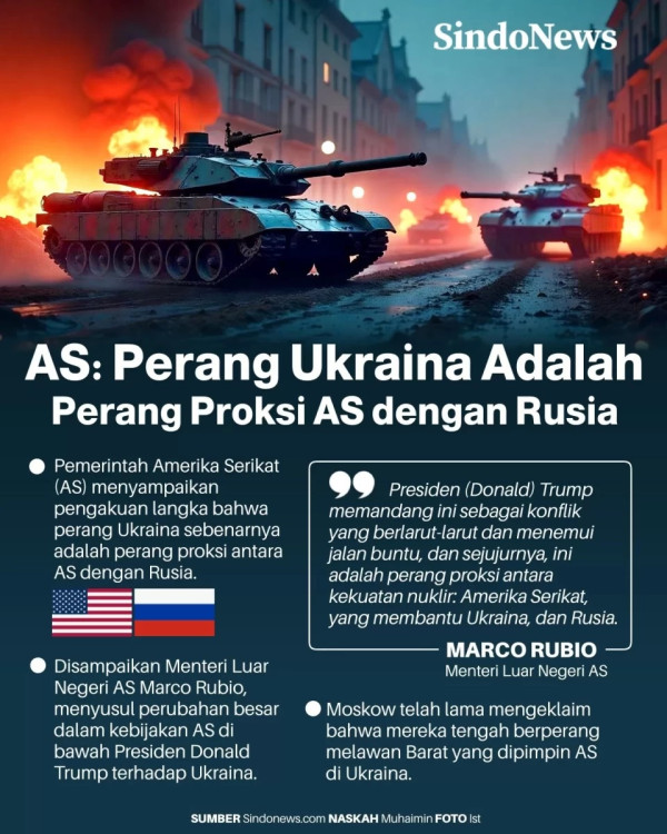Bom Nuklir Jadi Senjata Pamungkas bagi Putin, Berikut 5 Alasannya
