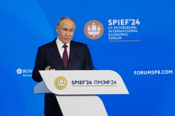 Putin Menang