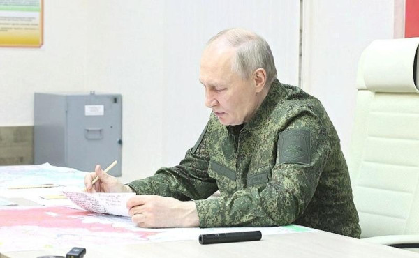 Jika Menang, Kenapa Putin Mau Bernegosiasi?