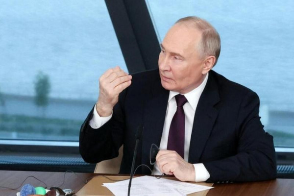 4 Strategi Negosiasi Putin dalam Mengakhiri Perang Ukraina