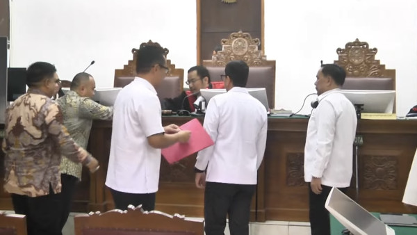 Firli Bahuri Cabut Gugatan Praperadilan Ketiganya, Alasannya Ada Perbaikan